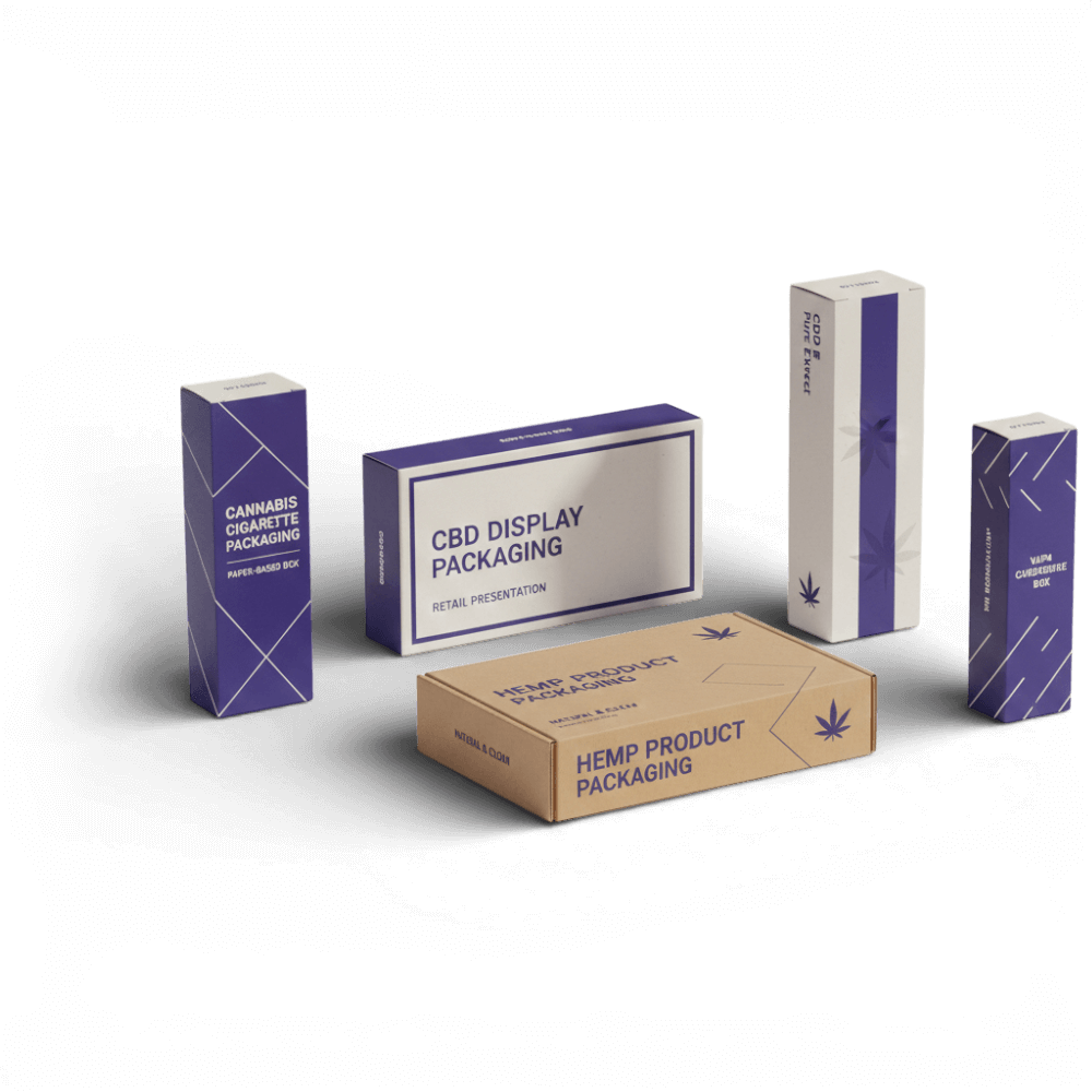 custom cbd boxes