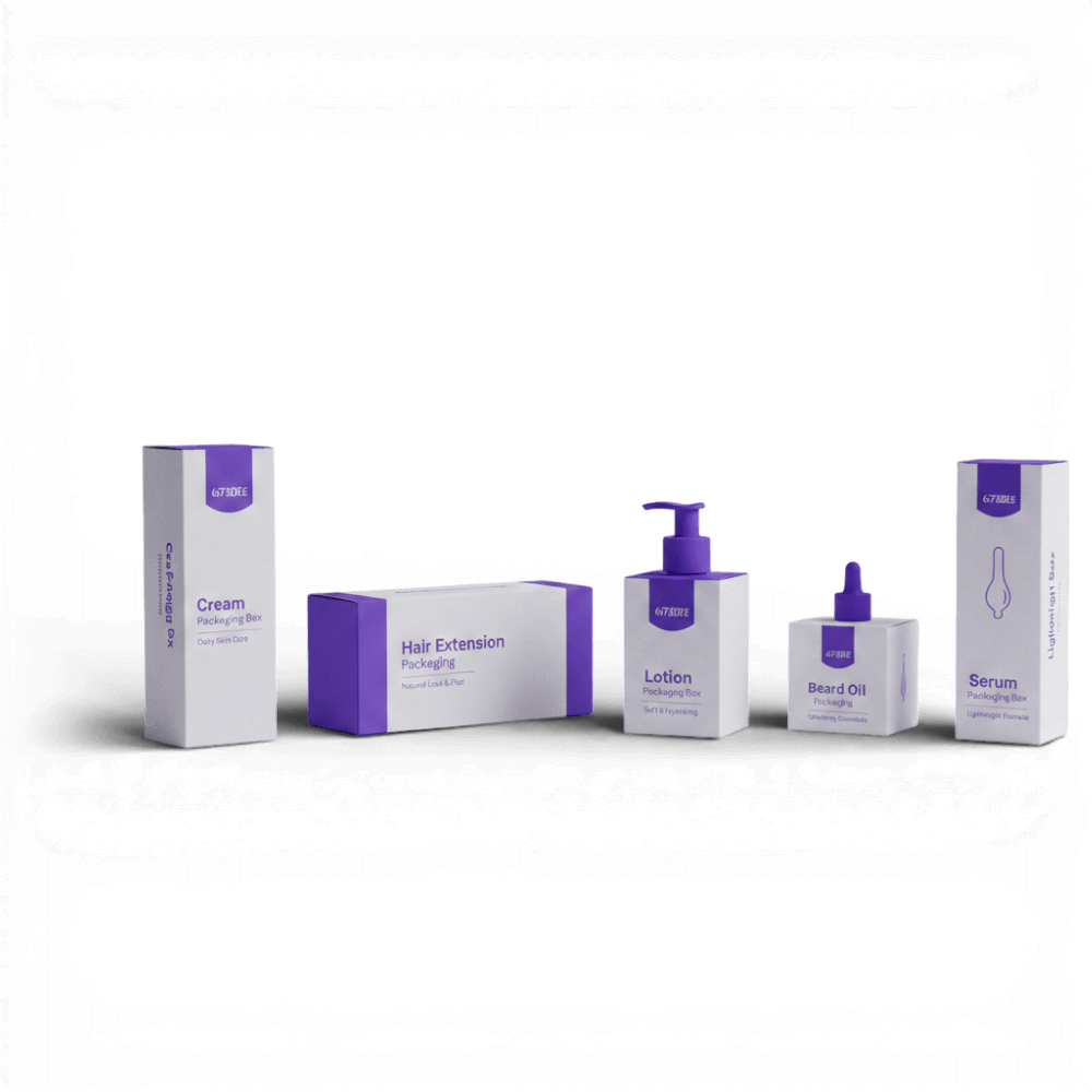 custom cosmetic boxes