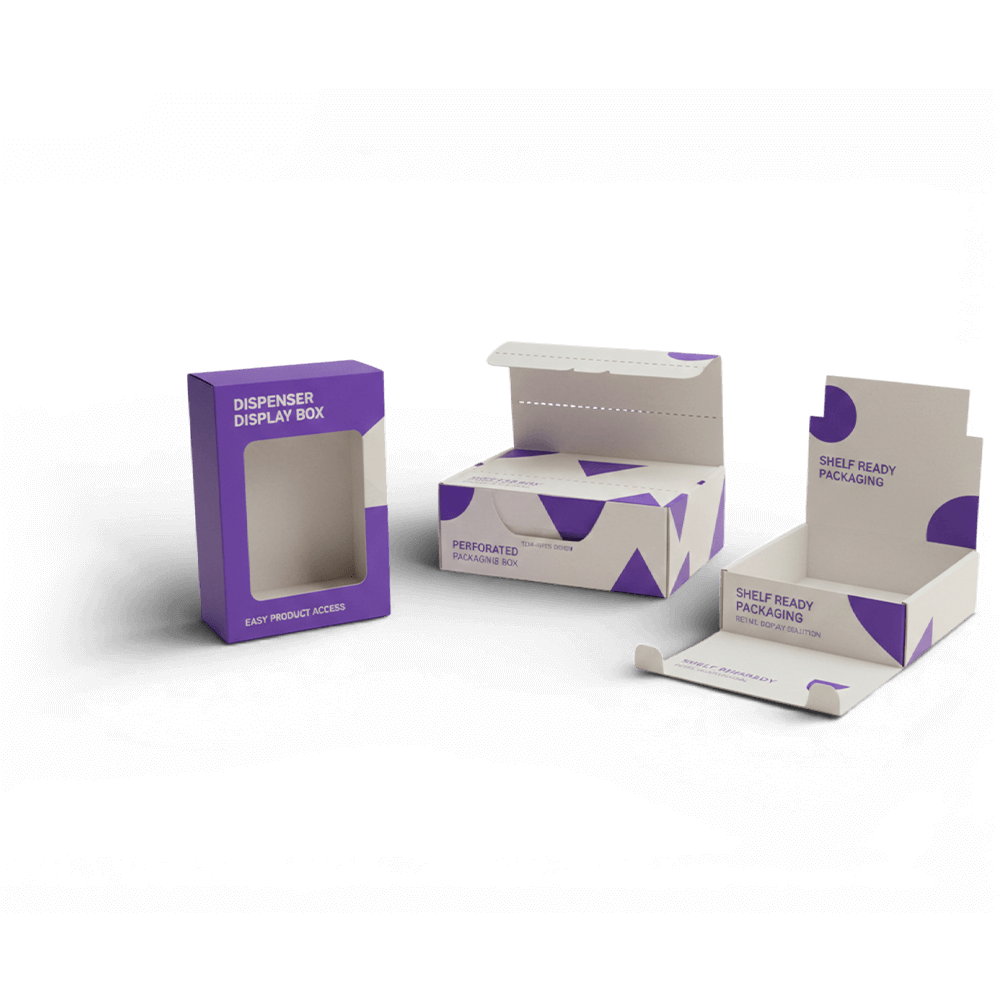 custom display boxes